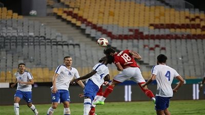 الأهلي يفقد مروان محسن في 5 مباريات 