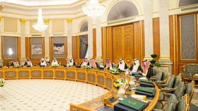 مجلس الوزراء: على المجتمع الدولي وضع حد لتصرفات إيران العدوانية