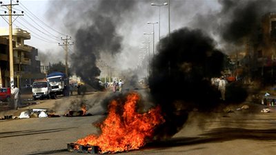 المفوضية السودانية: 85 قتيلًا في فض اعتصام الخرطوم