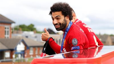 محمد صلاح يتصدر تريند تويتر