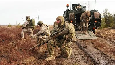 القبض على جندي أمريكي حاول اغتيال مرشح رئاسي