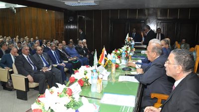 الجمعية العمومية للقضاء الإداري توزع العمل على 97 دائرة إسناد لـ728 قاضيا