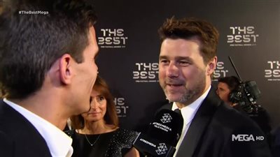 مدرب توتنهام يرحب بتولي تدريب ريال مدريد