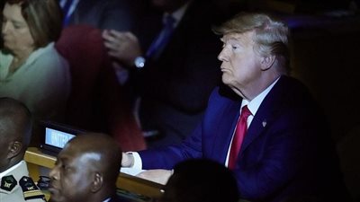 عاجل.. واشنطن بوست: ديمقراطيون يتوجهون للبدء بإجراءات عزل ترامب رسمياً