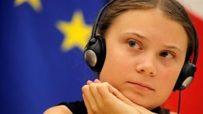 من هي جريتا ثونبرج التي تسعى لتحرير الأرض بسبب تغير المناخ؟