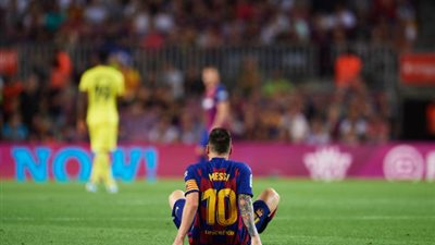 عاجل.. فالفيردي يكشف مدي خطورة إصابة ميسي