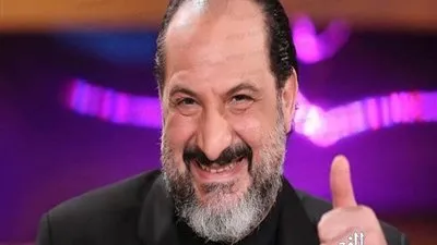 خالد الصاوي عن أحد فنانات 