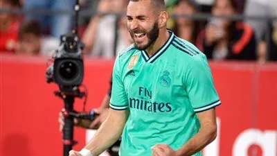 بنزيما يستعد لخوض التحدي الأعظم مع ريال مدريد