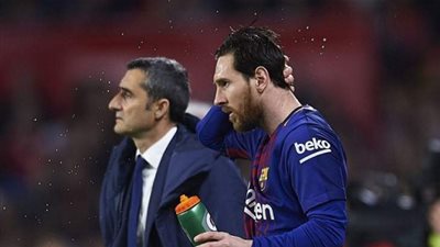 فالفيردي: عندما يصاب ميسي يتوقف العالم 