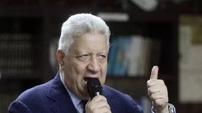 رئيس الزمالك يعد بصرف الـ25% من قيمة العقود للاعبين