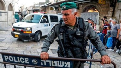 شرطة الاحتلال تعتقل وزير شؤون القدس فادي الهدمي