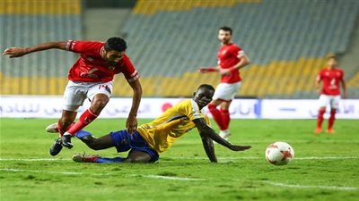 الأهلي يستعد لكانو سبورت على نار هادئة