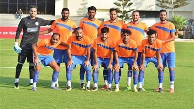 الزرقا يواجه المصري البورسعيدي وديا