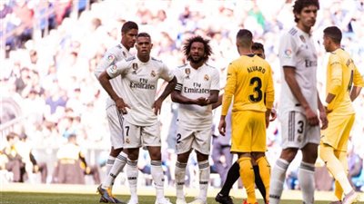 عاجل.. زيدان يُعلن قائمة ريال مدريد لمواجهة أوساسونا