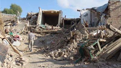 ارتفاع حصيلة قتلي زلزال كشمير لـ25 شخصًا