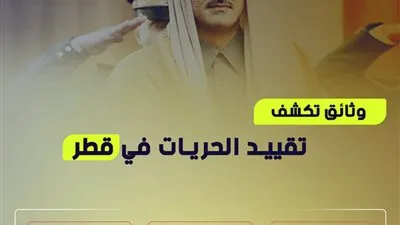 وثائق تكشف تقييد الحريات في قطر