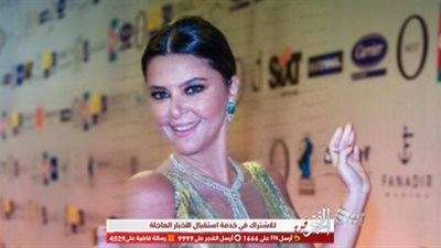 ريموشكا: مهرجان الجونة يقدم قيمة كبيرة لصناعة السينما..والتنظيم رائع