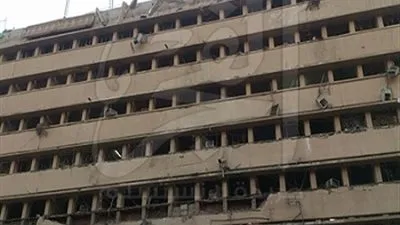 ننشر التفاصيل الكاملة لنتيجة معاينة النائب العام لموقع إنفجار مديرية أمن القاهرة