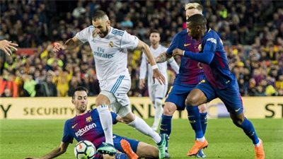 عاجل.. تحديد موعد الكلاسيكو بين برشلونة وريال مدريد (صدمة للجماهير)