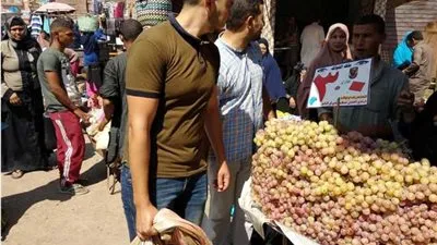 ضبط كمية من الفلفل والكمون المغشوش.. مراقبة الأغذية تداهم سوق 