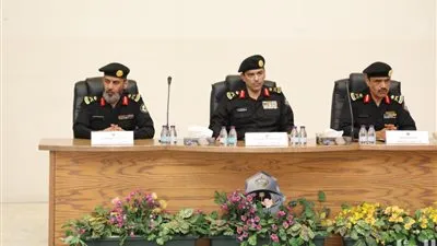 مدير الأمن العام يثني على جهود دوريات الأمن بالمملكة