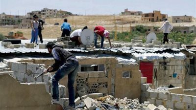 سكان القصير السورية الحدودية يطلبون ضمانات دولية لمغادرة عرسال