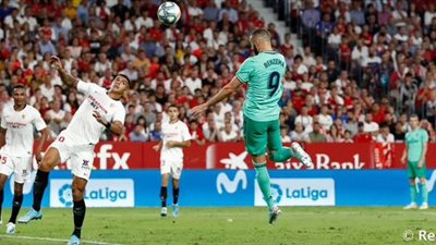 بنزيما يسعى لتحقيق رقم قياسي جديد أمام أوساسونا