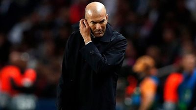 مفاجآة.. نجم ريال مدريد خارج مواجهة أوساسونا 