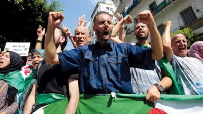 قائد الجيش الجزائري يحث على إجراء الانتخابات في موعدها