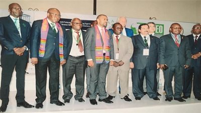 نقابة المهندسين توقع بروتوكول تعاون مع زامبيا 