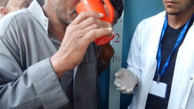 صحة الشرقية تعلن حصيلة إعطاء المواطنين جرعة البلهارسيا خلال 3 أسابيع 