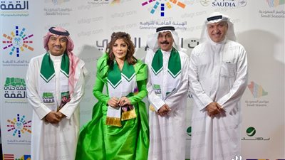 نجوم الوطن العربي يشيدون بدور تركي آل الشيخ في أضخم 10 حفلات وطنية
