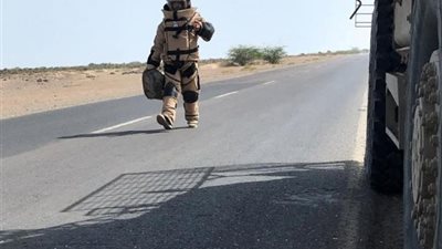 الألغام الأرضية التي يزرعها الحوثيون تزيد من معاناة المدنيين اليمنيين