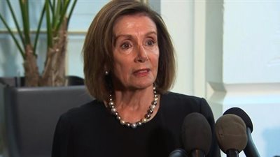 رئيسة مجلس النواب: مكالمة ترامب تثبت سلوكه الذي يدمر نزاهة الانتخابات