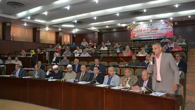 تفاصيل ضم وتخصيص 3510 متر لمركز شباب ومدرسة بالدقهلية