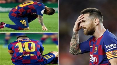 كل ما تريد معرفته عن آخر تطورات إصابة ليونيل ميسي ومدة غيابه الحقيقية