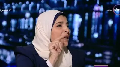 نشوى الحوفي: مصر تتعرض لحرب 