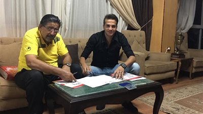 الشرقية يتعاقد مع المهاجم كريم سمير لموسمين قادمين