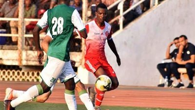 المصري يخسر أمام الزرقا وديا استعدادا لمواجهة ماليندي