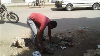 مركز شباب نقباس ببنها يطلق مشروع 