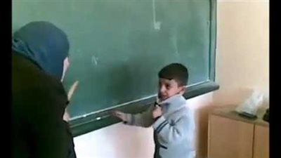 بعد منعه من دخول 