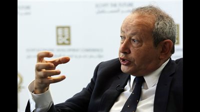 نجيب ساويرس: 