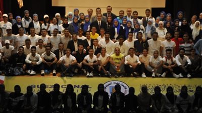 رئيس جامعة القناة: الشائعات والأفكار المغلوطة هي أسلحة حرب الجيل الرابع 