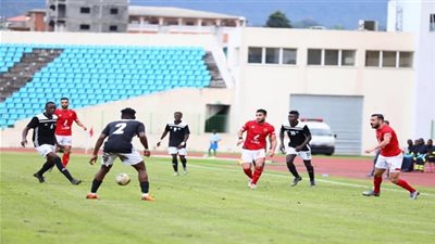 عاجل.. نقل مباراة الأهلي وكانو سبورت من ملعب السلام