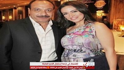 بهذه الكلمات ريهام عبد الغفور تحيي ذكرى خالد صالح 