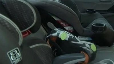 حادثة مؤلمة.. وفاة طفلة داخل سيارة في جازان