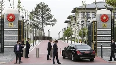 مصادر تركية: نفقات قصر أردوغان تتجاوز 387 مليون دولار كل عام