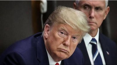 ترامب يرد على مطالب عزله بتصريح مثير