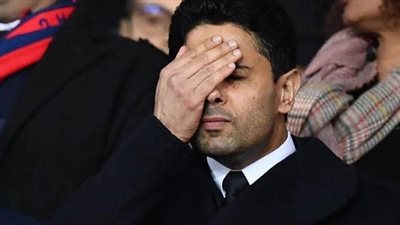 ورطة جديدة لناصر الخليفي مع باريس سان جيرمان