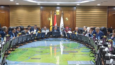 بالأسماء.. مجلس جامعة بني سويف يوافق على ترقيات 29 عضو هيئة تدرس